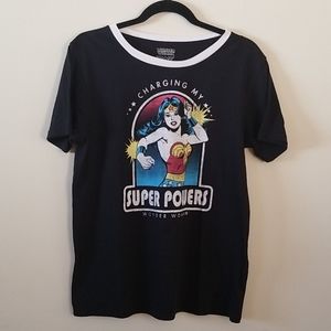Target Wonder Woman Graphic Tee
